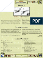 Warhammer FRP - Adv - Eureka - 2nd Ed PDF