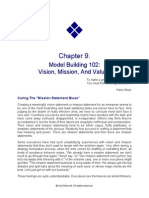 Kurt Albrecht Mision y Vision PDF