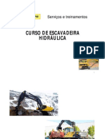 CURSO ESCAVADEIRA HIDRÁULICA - NOVA APOSTILA 2012 - PDF NOVA (Modo de Compatibilidade)