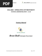 Download Root Shell Sun Solaris Meterial by onenessunity SN18373363 doc pdf