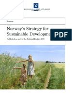 Norway S Strategy For Sustainable Development