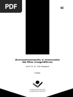 Armazenamento e Manuseio de Fitas Magnéticas (Projeto Conservação Preventiva em Biblioteca e Arquivos).pdf