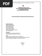 PPP - VERSÃO APROVADA PROEG MAIO 2011 PROTOCOLADA e revista em 04dejulhode2011