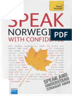 Speak Norwegian With Confidence PDF