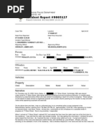 Henry Louis Gates Official Police Report