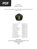 Download Tugas Makalah AMDAL by Petty Chynthya SN183745157 doc pdf