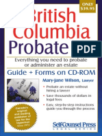 BC Probate Kit 2 PDF