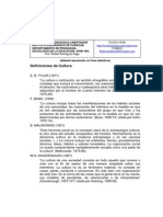 Cultura Y Socialización PDF