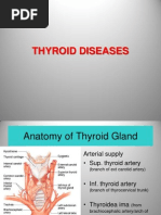 Thyroid Diseases