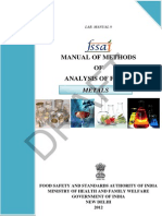 Food Analysis - Ministry of India.pdf