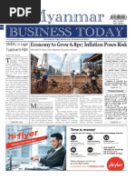 Download Myanmar Business Today - Vol 1 Issue 41pdf by Myanmar Business Today SN183768645 doc pdf