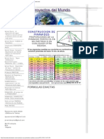 Constrúyete Una Pirámides - Medidas Exactas - Página Jimdo de Piramidesalud