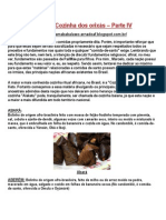 Sagrada Cozinha Dos Orixas PDF...