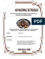 Formato de Informe de Proyecto