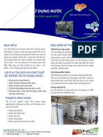 Brochure - Tai Su Dung Nuoc PDF