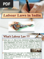 HR - Labour Laws