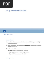 APQP Tab - APQP Assessment.ppt