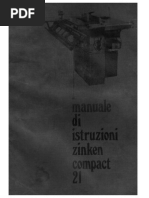 Download Zinken compact 21 manual ita by kaname SN183787373 doc pdf
