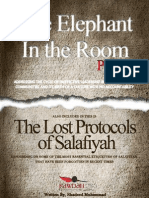 The Elephant in The Room Part II and The Lost Protocols of Salafiyah1 PDF