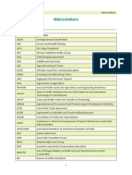 Anualreport - Abbreviations 2012 13 PDF