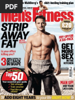 Men's Fitness UK - November 2013 PDF | PDF