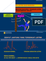 Bahaya Listrik - K3