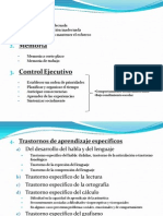 Problemas de Aprendizaje y Lenguaje Asociados (Office 97-03)