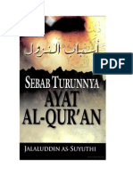 15 Asbabun Nuzul Surat Al Hijr PDF