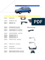 Parti Carrozzeria Fiat PDF