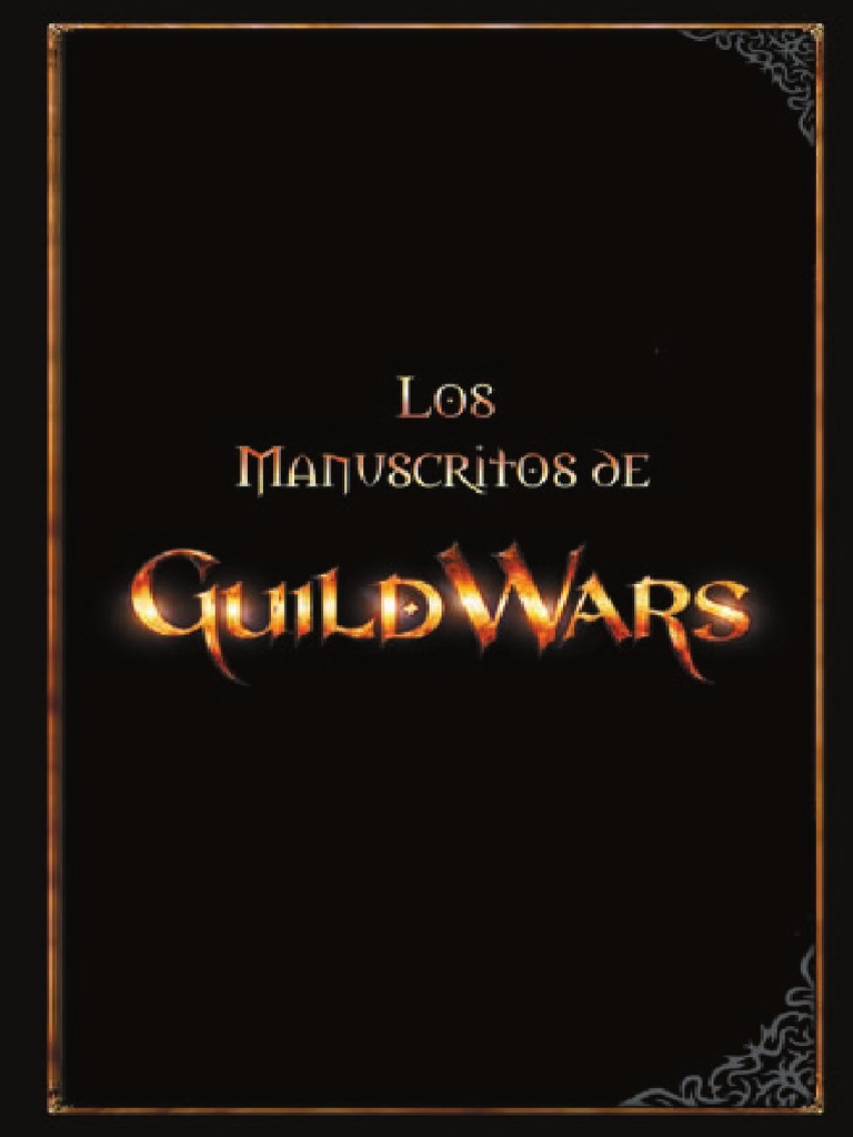 Los Manuscritos Del Guild Wars | PDF | Invasión | Espada