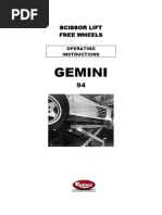 Download rotary scissor glp30 manual pdf by Cykhong Khong SN183800571 doc pdf