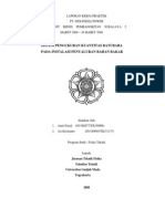 Download LAPORAN KERJA PRAKTEK by Wahyu Din SN183801295 doc pdf