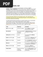 Connectors and Linking Words - Exercises + Answers | PDF