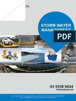 Storm Water Management