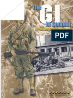 (Concord) (Warrior Series 6507) The GI in Combat. Northwest Europe 1944-45 (2002)