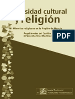 Minorias Religiosas en Murcia