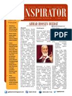 INSPIRATOR 12 Nov 2013 - Ahmad Hoosen Deedat