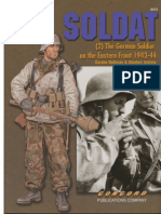 [Concord] [Warrior Series 6513] Soldat (2) the German Soldier on the Eastern Front 1943-44 (2006)
