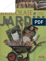 Atlas Ilustrado Del Bricolaje Del Jardin