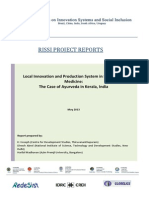 Final Report - India PDF