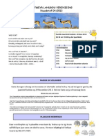 Newsletter PDF