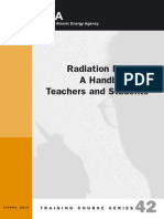 IAEA Radiophysics and radiobiology hnadbook.pdf