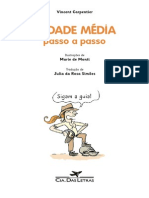 História Da Idade Média - Infanto-Juvenil