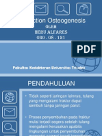 Distraction Osteogenesis Heru