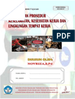 Modul Keselamatan Kerja PDF