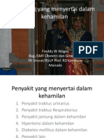 Kuliah KBK Holistik (Dr. F. Wagey)