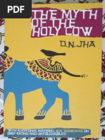 Download Jha D N The Myth of the Holy Cow 2009 by StrongPatient SN183822725 doc pdf