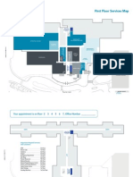 First Floor Services Map: Hillside Elevators