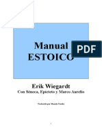 Manual Estoico - New Stoa