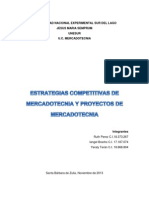 Estrategia Competitiva